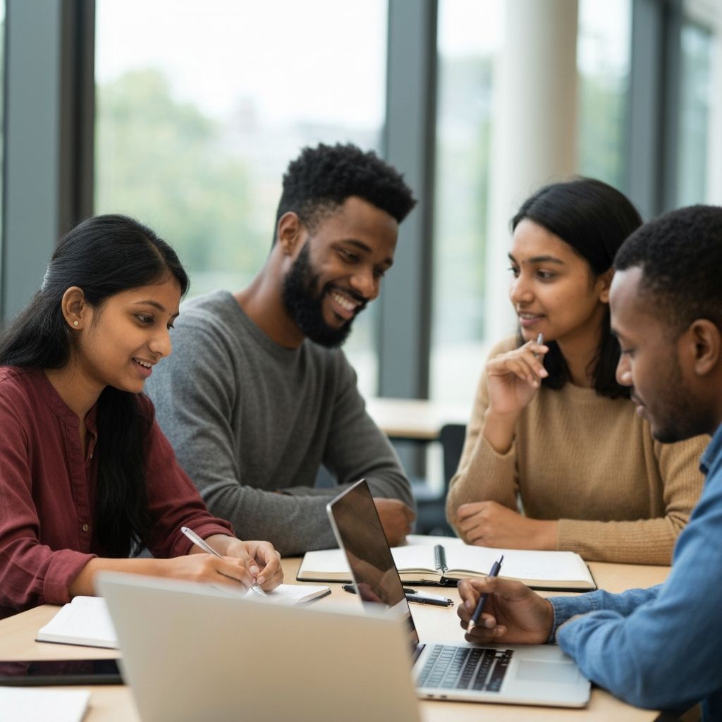 International Student Exchange Program Expands